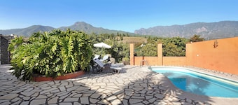 Holiday Home 'Casitas La Montañita - 2' with Mountain View, Wi-Fi and Air Conditioning