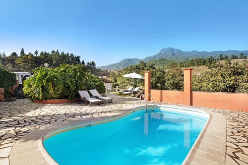 Holiday Home 'Casitas La Montañita - 2' with Mountain View, Wi-Fi and Air Conditioning