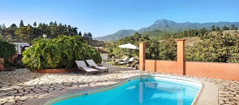 Holiday Home 'Casitas La Montañita - 2' with Mountain View, Wi-Fi and Air Conditioning