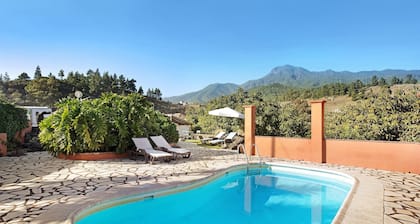 Holiday Home 'Casitas La Montañita - 2' with Mountain View, Wi-Fi and Air Conditioning