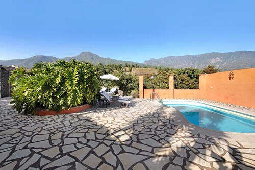 Holiday Home 'Casitas La Montañita - 3' with Mountain View, Wi-Fi and Air Conditioning