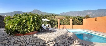 Holiday Home 'Casitas La Montañita - 3' with Mountain View, Wi-Fi and Air Conditioning