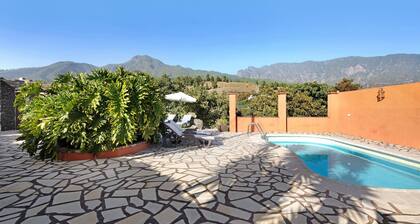 Holiday Home 'Casitas La Montañita - 3' with Mountain View, Wi-Fi and Air Conditioning