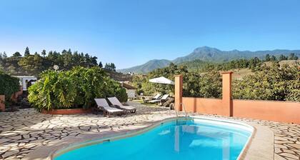 Holiday Home 'Casitas La Montañita - 3' with Mountain View, Wi-Fi and Air Conditioning