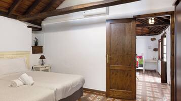 1 Schlafzimmer, kostenloses WLAN, Bettwäsche