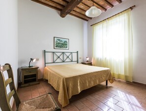 2 habitaciones, wifi gratis y ropa de cama 