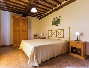 2 soverom, wi-fi (inkludert) og sengetøy