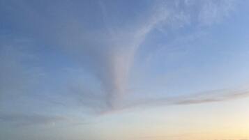 在海滩、沙滩毛巾