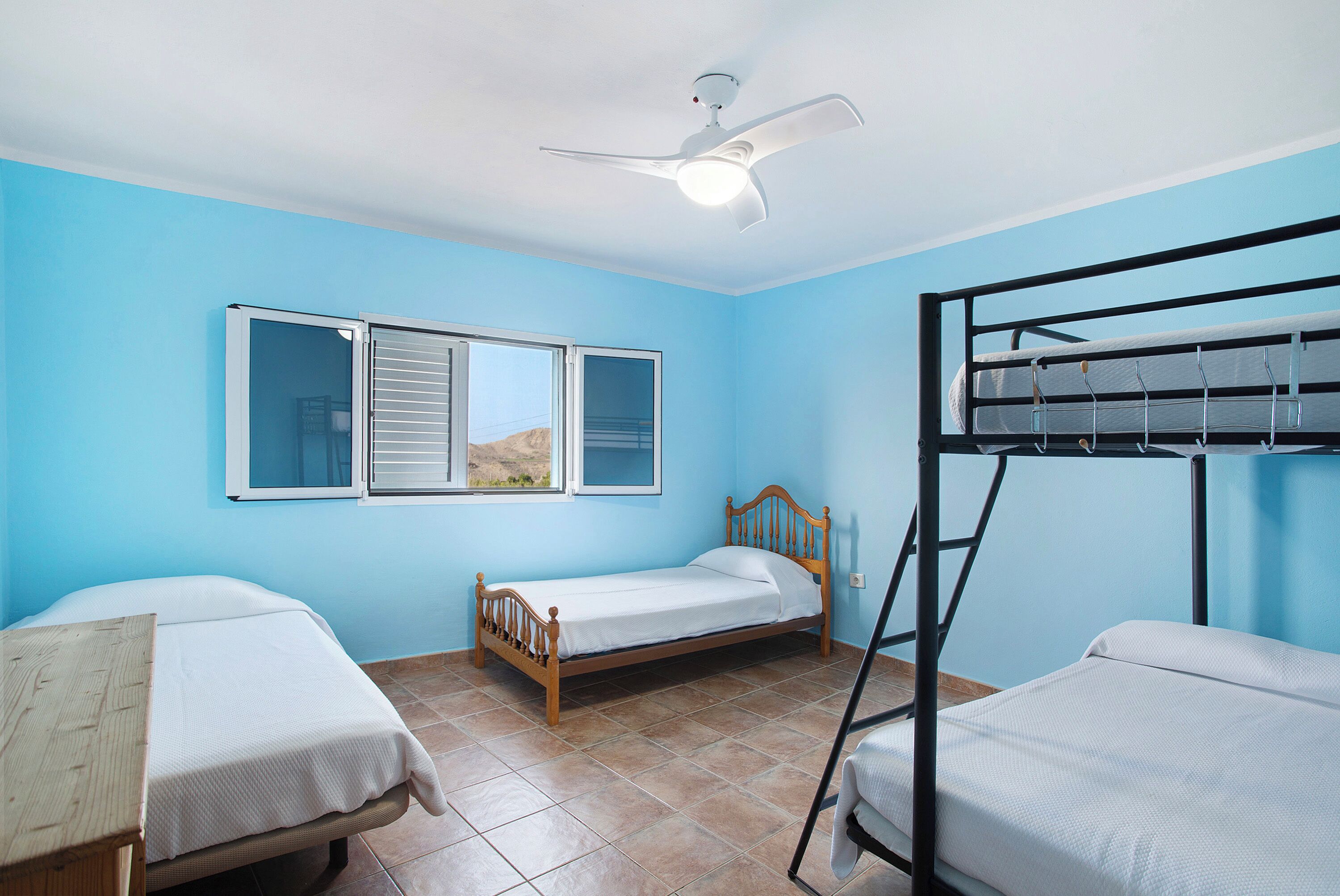 2 camere, Wi-Fi gratuito, lenzuola