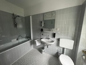 Dobbeltrom – standard | Bad