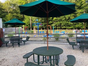 Children’s area