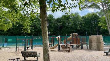 Children’s area