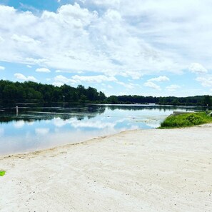 ビーチ