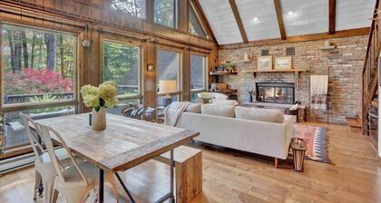 Mountain Chalet in Pocono Resort