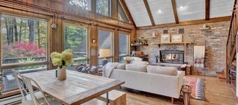 Mountain Chalet in Pocono Resort