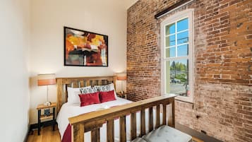 Strykejern/-brett, reiseseng for barn, wi-fi (inkludert) og sengetøy