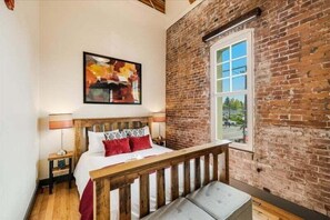 1 chambre, fer et planche à repasser, Wi-Fi gratuit, draps fournis