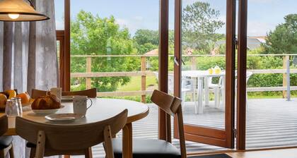 3 bedroom stunning home in Hurup Thy