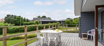 3 bedroom stunning home in Hurup Thy