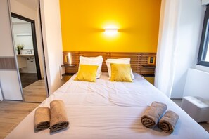 3 多间卧室、熨斗/熨衣板、旅行婴儿床、免费 WiFi