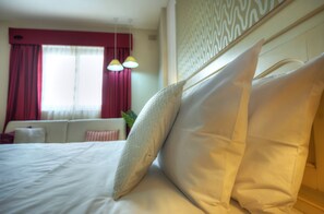 3 bedrooms, iron/ironing board, free WiFi, bed sheets - Spacious Seafront 3bedrooms, seaview balcony GOTAX1-1 (Ta'Xbiex)