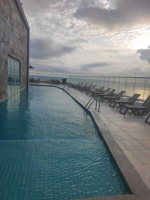 Pool - LA Mejor Vista DE Todas, EN LA Mejor Ciudad- Apartamento Exclusivo (Cartagena)