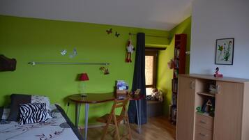 2 habitaciones y internet