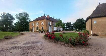 le Gîte du Lac - Anzy LE DUC