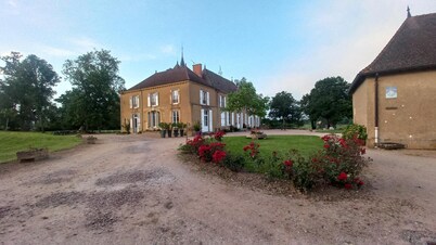 le Gîte du Lac - Anzy LE DUC