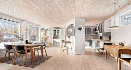 Stunning home in Vejby with WiFi