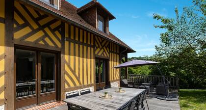Eva Home | Magnifique villa avec jardin | 10 pers