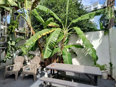 Isla Verde-Beach -Bar -Restaurante  
Also  a cool quick Stop-N-Go Near Airport