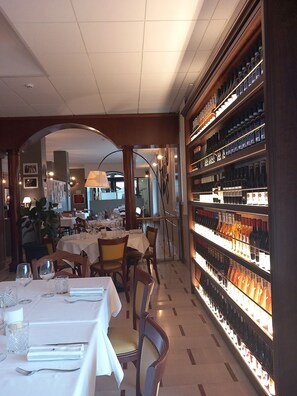Restaurant - HOTEL BRIXELLUM (Brescello)