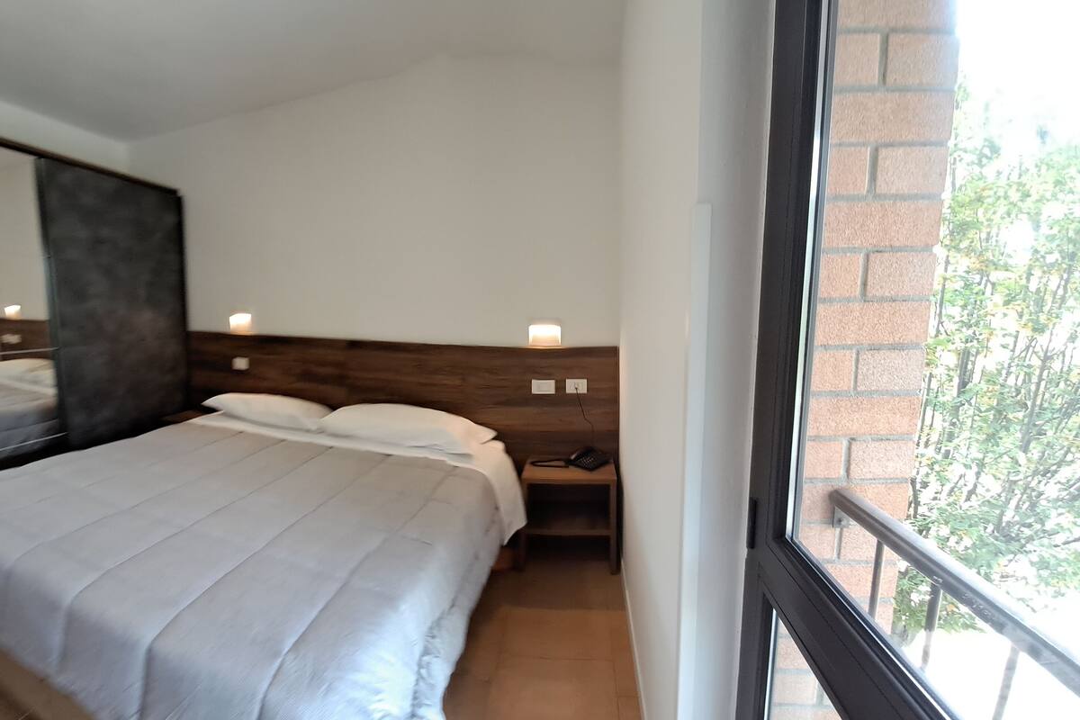 Basic Single Room | Down comforters, pillowtop beds, minibar, desk