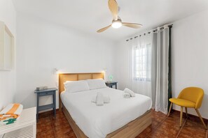 1 Schlafzimmer, Bügeleisen/Bügelbrett, WLAN, Bettwäsche