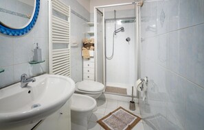 Dusche, Haartrockner