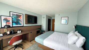 Standard Single Room | Desk, iron/ironing board, free WiFi, bed sheets