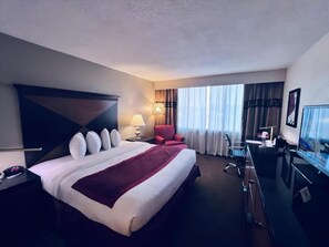 Standard Single Room | Desk, iron/ironing board, free WiFi, bed sheets - Indy Hotel (Indianapolis)