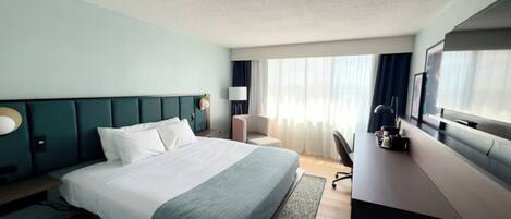 Standard Single Room | Desk, iron/ironing board, WiFi (free), bed sheets