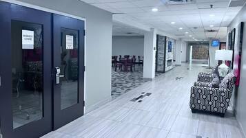 Business centre
