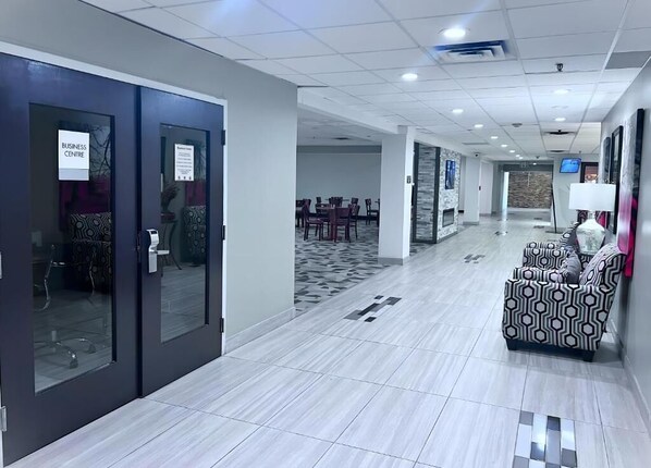 Centre d’affaires