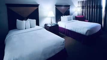 Standard Double Room | Desk, iron/ironing board, free WiFi, bed sheets
