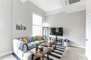 Een televisie