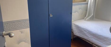 3 室のベッドルーム、ベッドシーツ