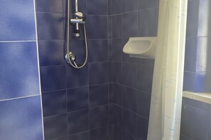 Dutxa, bidet i tovalloles 