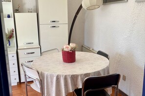 Dining - N270 - Numana, four-room villa with garden (Numana)