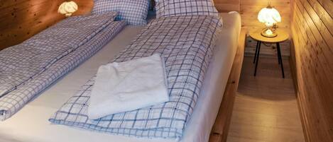 3 chambres, Wi-Fi gratuit, draps fournis
