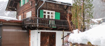 Ferienhaus - Wald am Arlberg