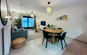 Smart TV - 1 bedroom cozy apartment in Oostende (Oostende)