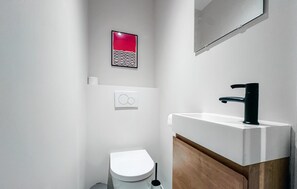 Dusche, Haartrockner